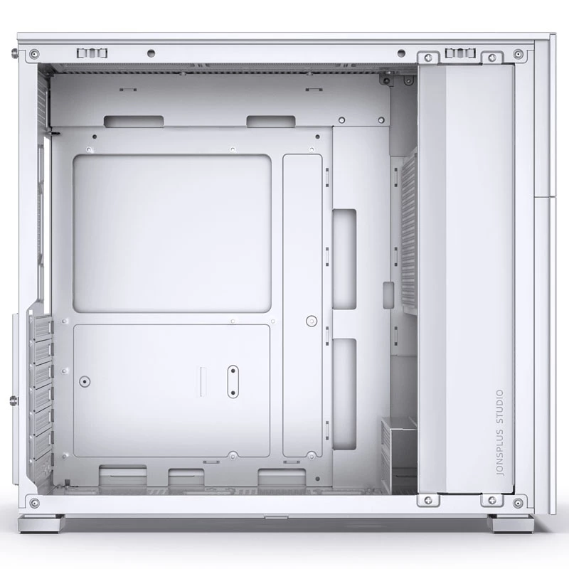 PC-Gehäuse Jonsbo D41 STD Midi Tower Weiß