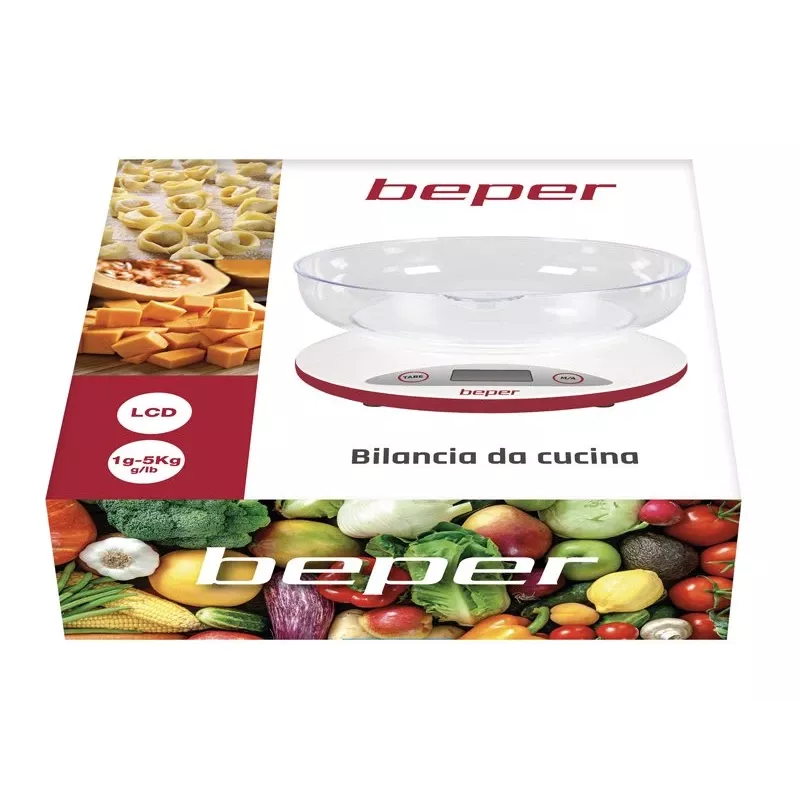 Küchenwaage Beper BP.802