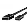 Belkin USB-A - USB-C 0,9 m F2CU029BT1M-BLK