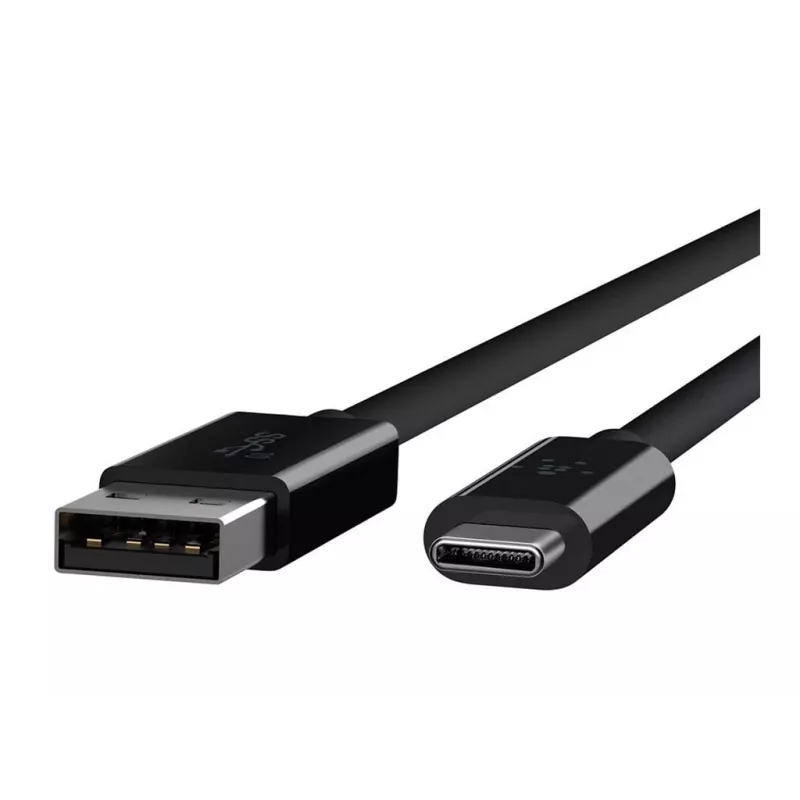 Belkin USB-A - USB-C 0,9 m F2CU029BT1M-BLK
