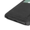 Cover Krusell Sunne 2 Card Cover iPhone XS Max Schwarz