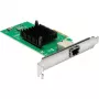 Schnittstellenkarte Inter-Tech ST-7267 PCIe RJ-45 10 Gbit/s Grün Silber