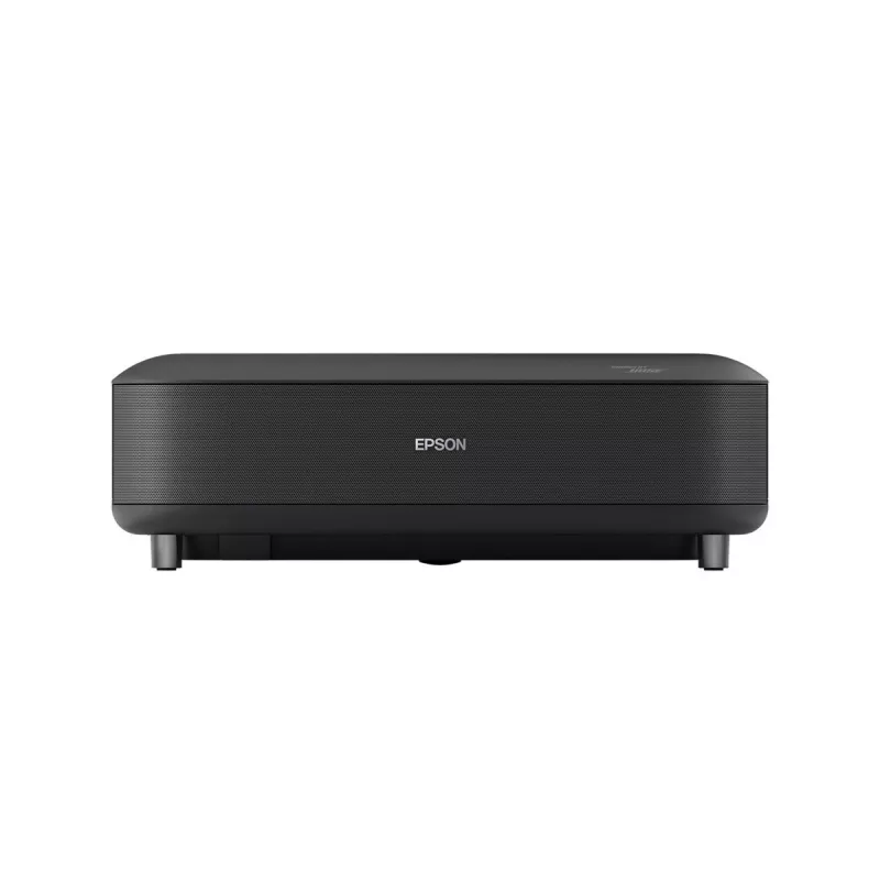 Projektor Epson EH-LS670B — 3LCD-Laser Standardprojektion UHD 4K (3840x2160), 20.000 h, manueller Fokus, schwarz