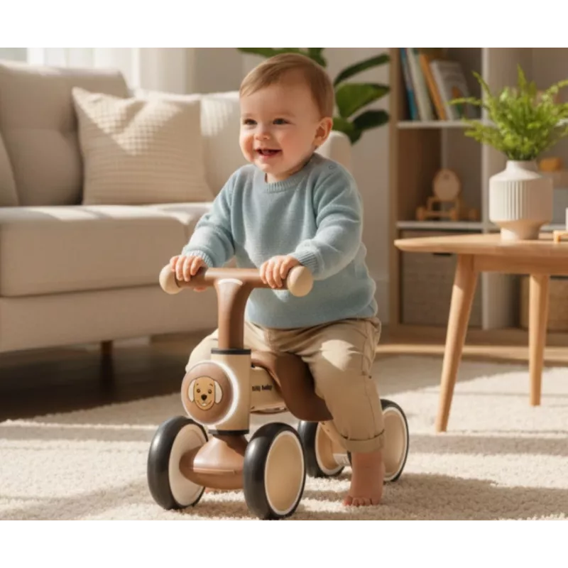 Fahrzeug York Beige Puppy