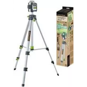 Laserliner Kreuzlinien-Laser CompactPlane 3G Set 150 30 m (036.299E)
