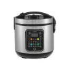 Maestro MR-794 Multikocher 5 L 900 W Schwarz, Satinstahl