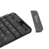 SBOX WKM-22 kabelloses Tastatur-Maus-Set, US-Layout