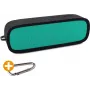 Fantec Novi F20 - 2.0 Kanäle - 6 W - Kabelgebunden und Kabellos - Bluetooth/3,5 mm - Bluetooth - A2DP,APT-X,AVRCP,HFP,HSP (1913)