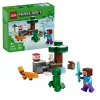 LEGO MINECRAFT 21583 Steves Taiga-Abenteuer