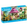 Figuren-Set Princess Magic 71838 Gemütliches Feenhaus und goldenes Einhorn