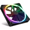 Fan NZXT F140 RGB DUO 14 cm Schwarz 500-1800 RPM 2 pcs