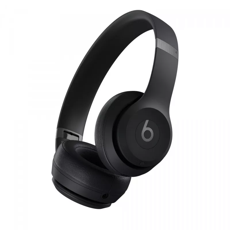 Beats Solo 4 kabellose Kopfhörer, mattschwarz