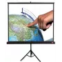 Projektionsleinwand Avtek International TRIPOD Pro 180