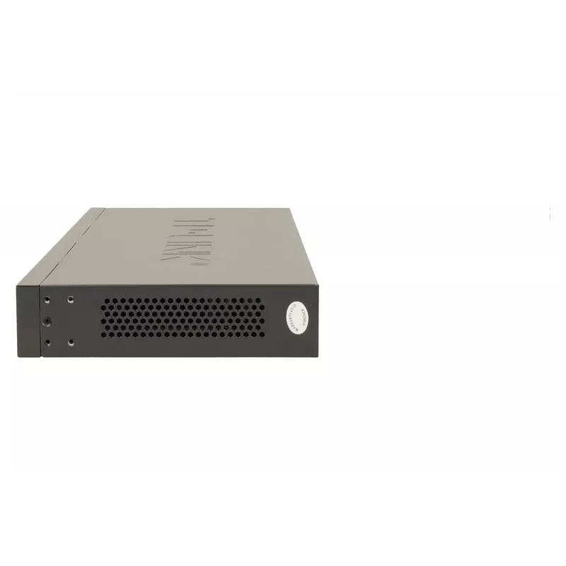 TP-Link 24-Port Gigabit Rackmount Netzwerk-Switch, Unmanaged, Gigabit Ethernet (10/100/1000), Vollduplex, Rackmontage, 1U