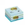 3M Post-it Notes Haftnotizen Würfel, 76 x 76 mm, pastell (2028-B)