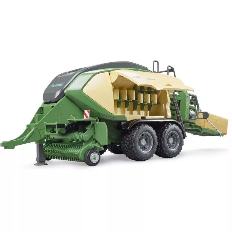 Baler BRUDER 02033 Vorgefertigt 1:16 Länge 605 mm Breite 185 mm Höhe 210 mm
