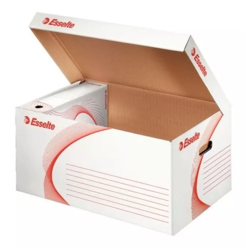 Archivbox-Behälter Esselte 365 mm x 550 mm x 255 mm