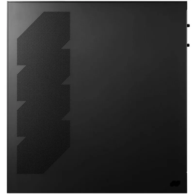 Computergehäuse TRYX LUCA L70 Midi-Tower Tempered Glass ARGB – Schwarz