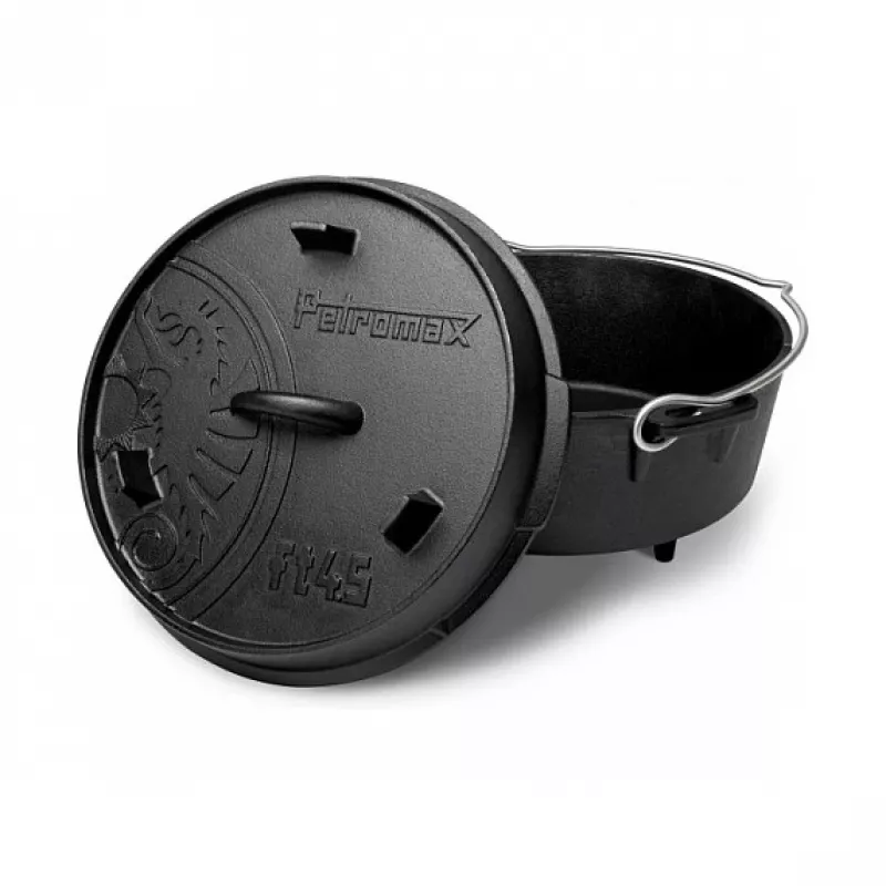 Petromax Dutch Oven ft4.5 mit Füßen