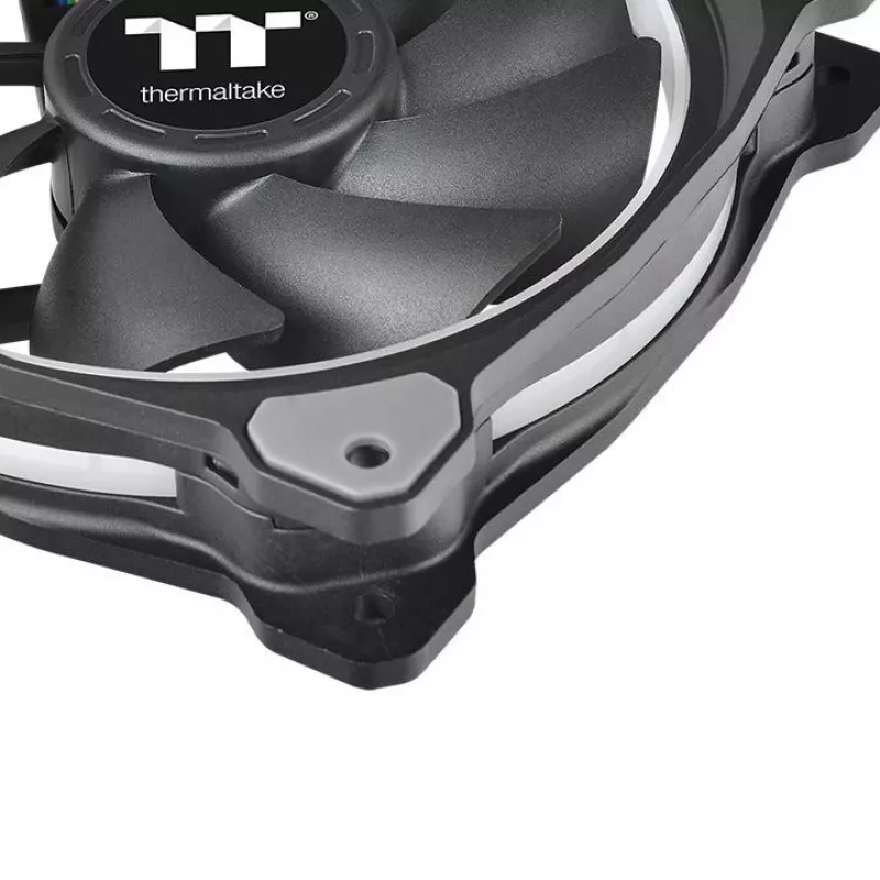 Thermaltake Riing 12 RGB Plus TT Premium Edition 5-Pack 120mm ARGB Gehäuselüfter
