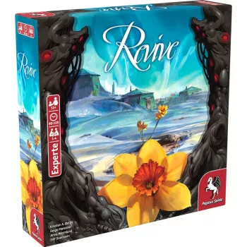 Pegasus Spiele Revive Revice Brettspiel