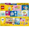 LEGO CLASSIC 11040 Magische Transparent-Box