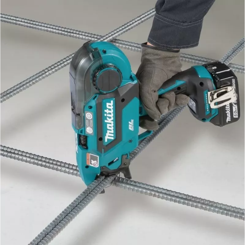 Makita DTR180ZJ Bewehrungsbindegerät Schwarz