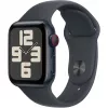 Band Apple MAX94ZM/A Smart Wearable Zubehör Schwarz Fluoroelastomer 130-180 mm
