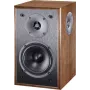 Studiomonitor-Lautsprecher Magnat S10 D Walnuss Paar — 2-Wege-Kompaktmonitore, 60 W RMS, 42–32 kHz, 8 Ω