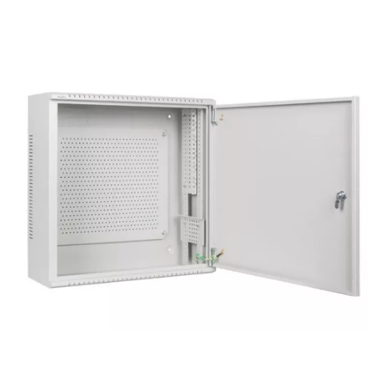Lanberg WAF1-5203-06-00B 6U Wandmontage-Rack Grau
