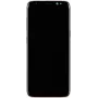 Front-LCD-Baugruppe für Samsung Galaxy S8 SM-G950F, pinker Ersatzbildschirm