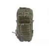 Taktischer Rucksack GFC Assault Pack GFT Olivgrün GFT-20-008352, 25 L, Nylon, laser-cut, 450×210×200 mm