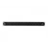 Glasfaser-Patchpanel Rack 1U 24x SC/LC 19 inch