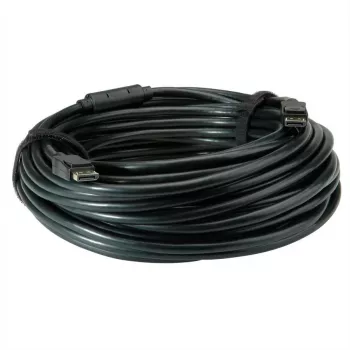 DisplayPort-Kabel VALUE 14.99.3495 15 m Schwarz