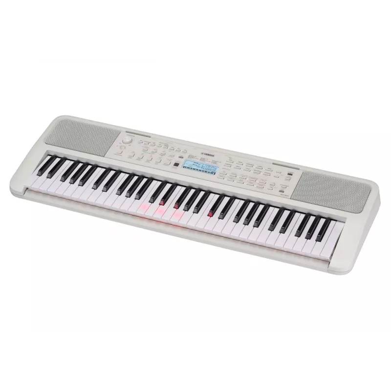 Tastatur YAMAHA EZ-310 61-Tasten anschlagdynamisches tragbares Lern-Tastatur, 48-stimmige Polyphonie, USB-Stromversorgung