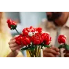 LEGO Icons Blumenstrauß aus Rosen Künstliche Blumen Set für Erwachsene Botanische Sammlung Wohnaccessoires Valentinstag Geschenk für Frauen