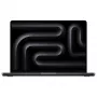 Laptop Apple MacBook Pro M5 14.2 Zoll (36,1 cm), 16 GB RAM, 2 TB SSD, macOS Tahoe, Schwarz