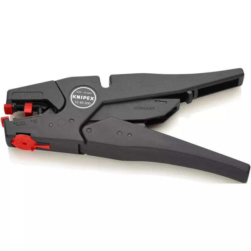 Kabelabisolierer Knipex 12 40 200