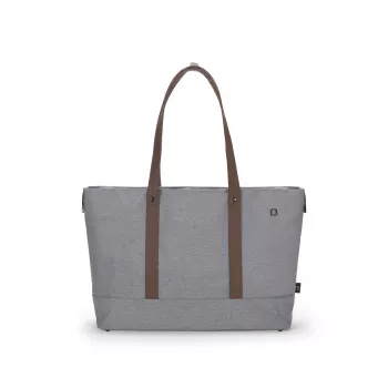 Damentasche DICOTA Laptop Shopper Bag Eco MOTION 13 - 14,1 Zoll Monochromatisch