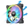 Thermaltake SWAFAN 14 RGB Lüfter, 14 cm, schwarz, 500–2000 RPM
