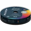 BD-R MediaRange MR509 50GB 10 Stück