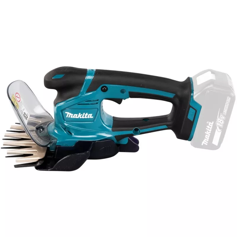 Makita DUM604ZX Akku-Rasenschere 16 cm 18 V Lithium-Ion (Li-Ion) Schwarz, Blau