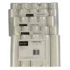 BSTech Papierrolle Thermopapier für Registrierkassen, Fiskal 57x15m, 10 Stück