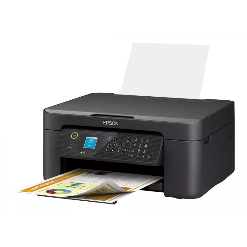 Epson WorkForce WF-2910DWF Tintenstrahl A4 5760 x 1440 DPI 33 ppm WLAN