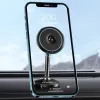 Magnetischer Autohalter für das Cockpit schwarz
