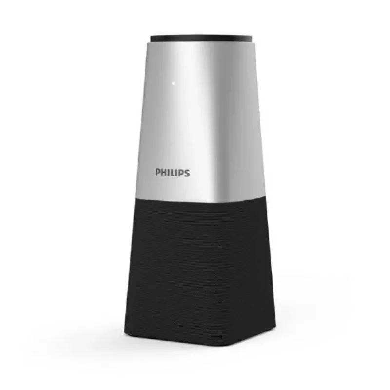 Philips PSE0540 Bluetooth-Konferenzlautsprecher Schwarz, Grau 5.0