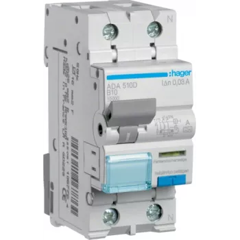 Hager ADA510D