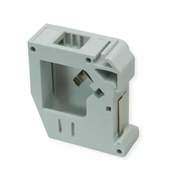 ROLINE Tragschienenadapter für Keystone Module unbestückt 180