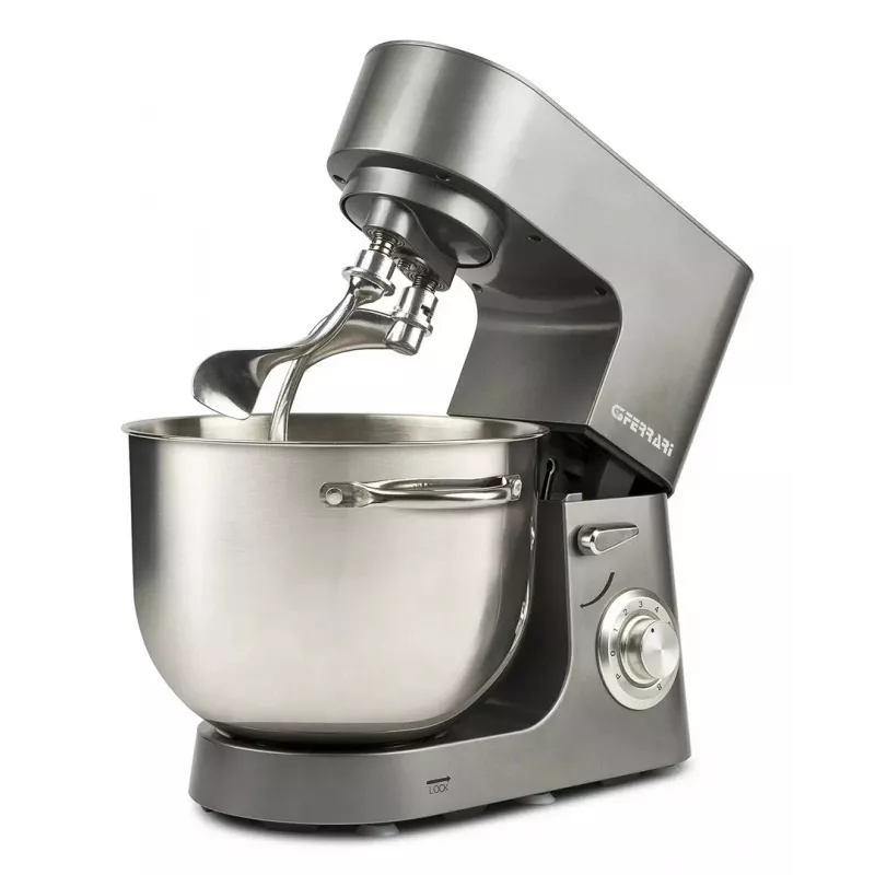 G3 Ferrari Pastaio Come a Mano Küchenmaschine 1800 W 8 L Edelstahl