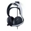 Sony PULSE Elite Headset Kabelgebunden & Kabellos Kopfband Gaming Bluetooth Ladestation Schwarz, Weiß